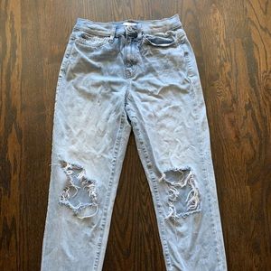 Khols Mom Jeans sz 4